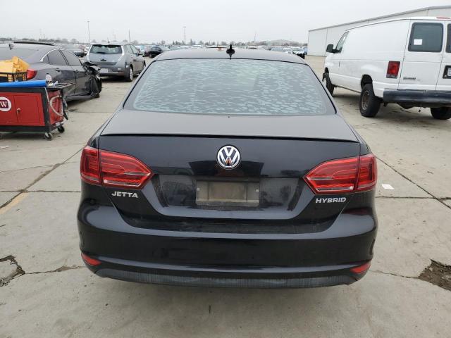  VOLKSWAGEN JETTA 2014 Black