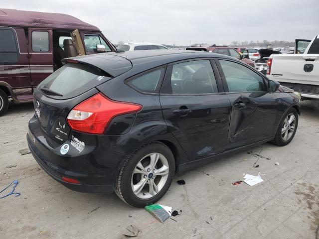  FORD FOCUS 2014 Czarny