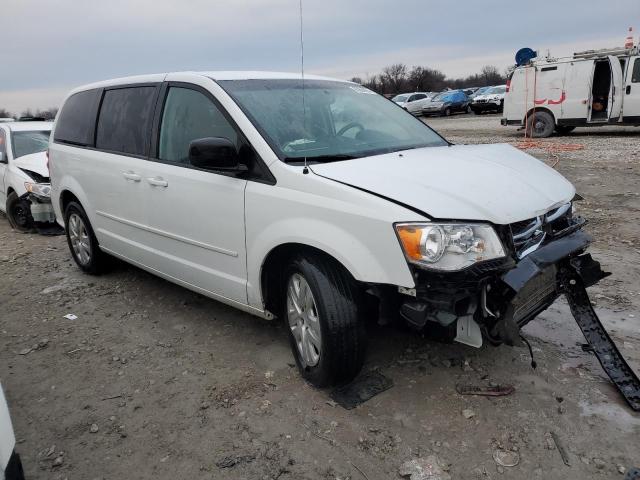  DODGE CARAVAN 2016 Білий