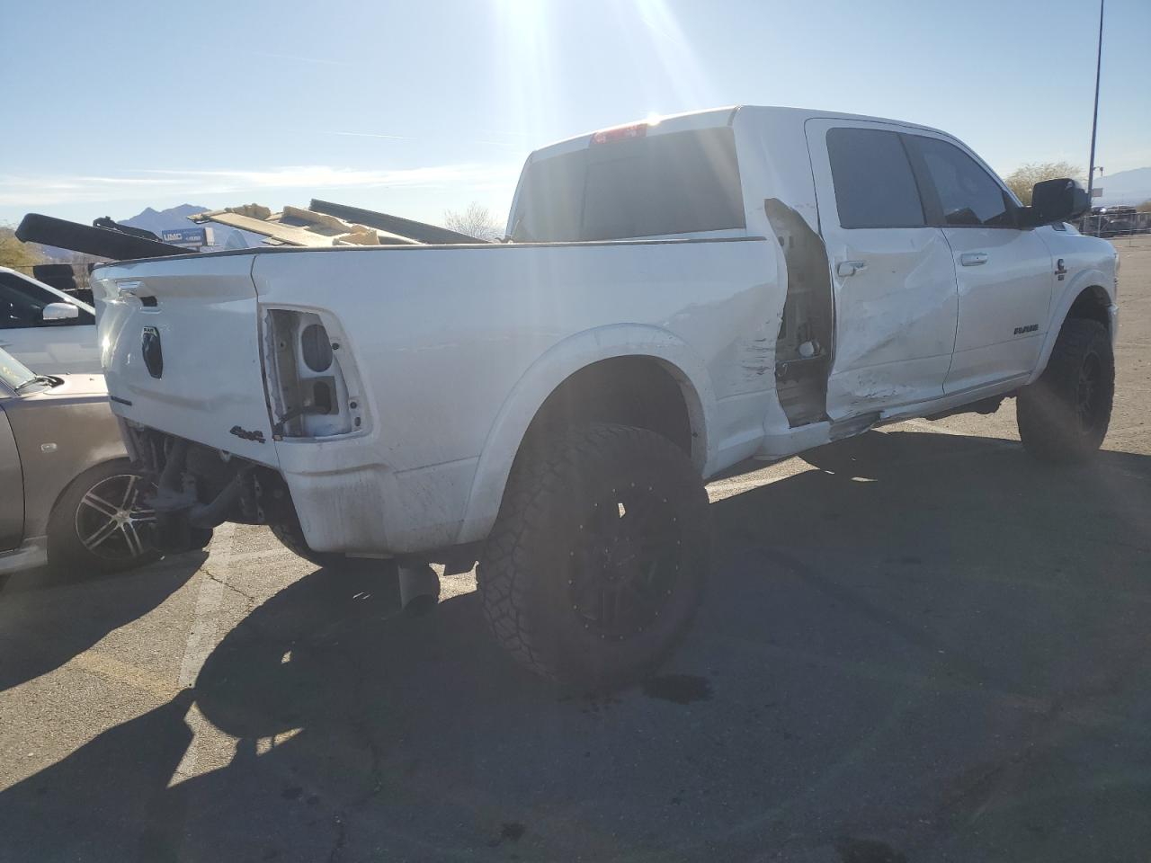 2021 RAM 2500 - Image 3