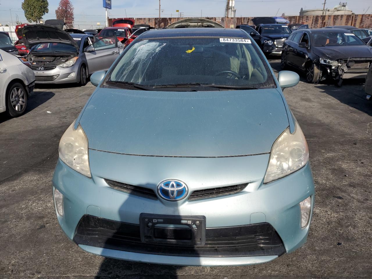 2012 Toyota Prius - Image 5