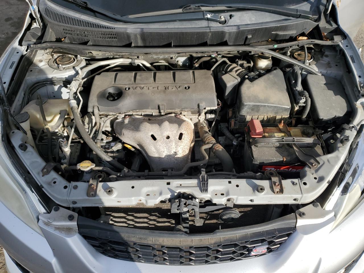 2009 Toyota Corolla Matrix S VIN: 2T1KE40E79C014462 Lot: 87007104