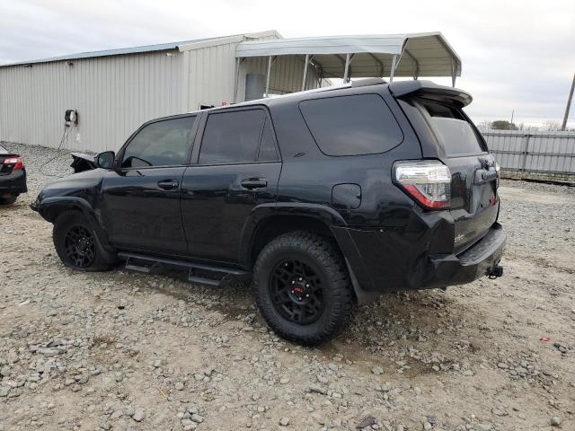  TOYOTA 4RUNNER 2022 Czarny