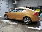 2012 Volvo S60 T5 en Venta en Candia, NH - Front End