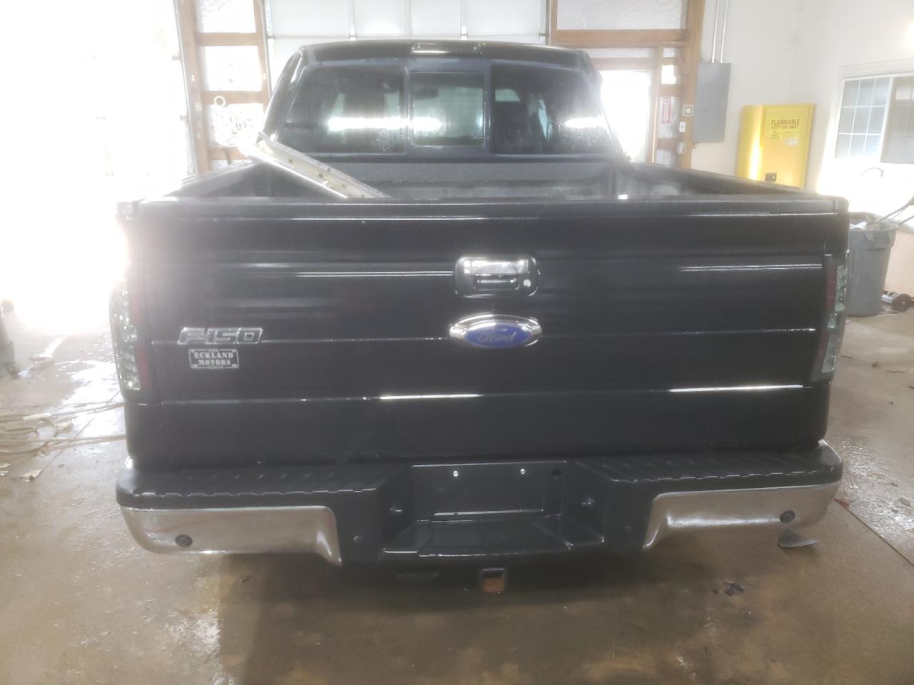 2013 Ford F150 Supercrew VIN: 1FTFW1ET1DKE56231 Lot: 81600094