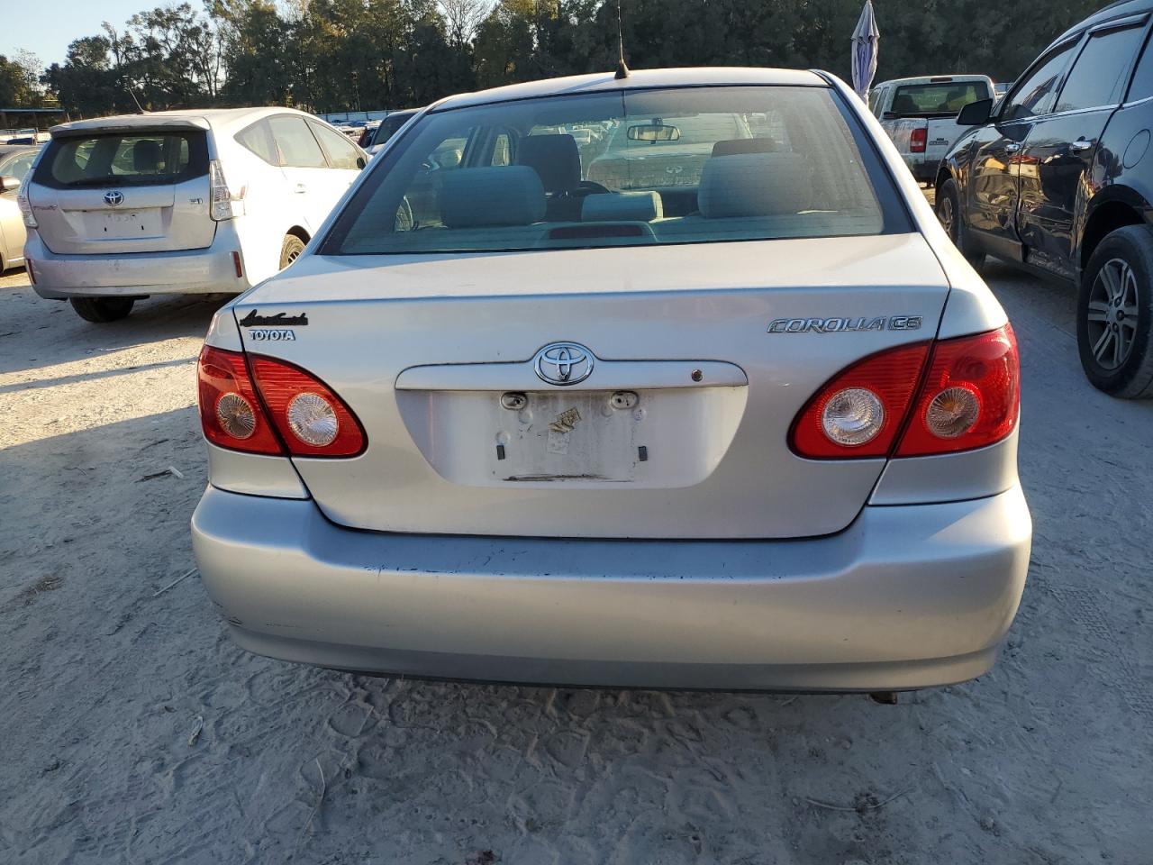 2008 Toyota Corolla - Image 6