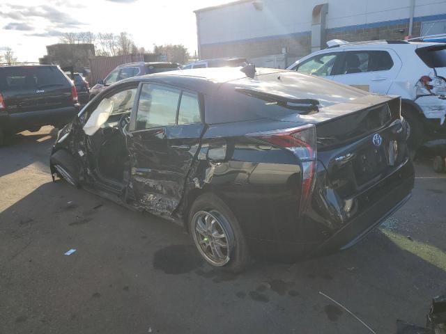  TOYOTA PRIUS 2018 Черный