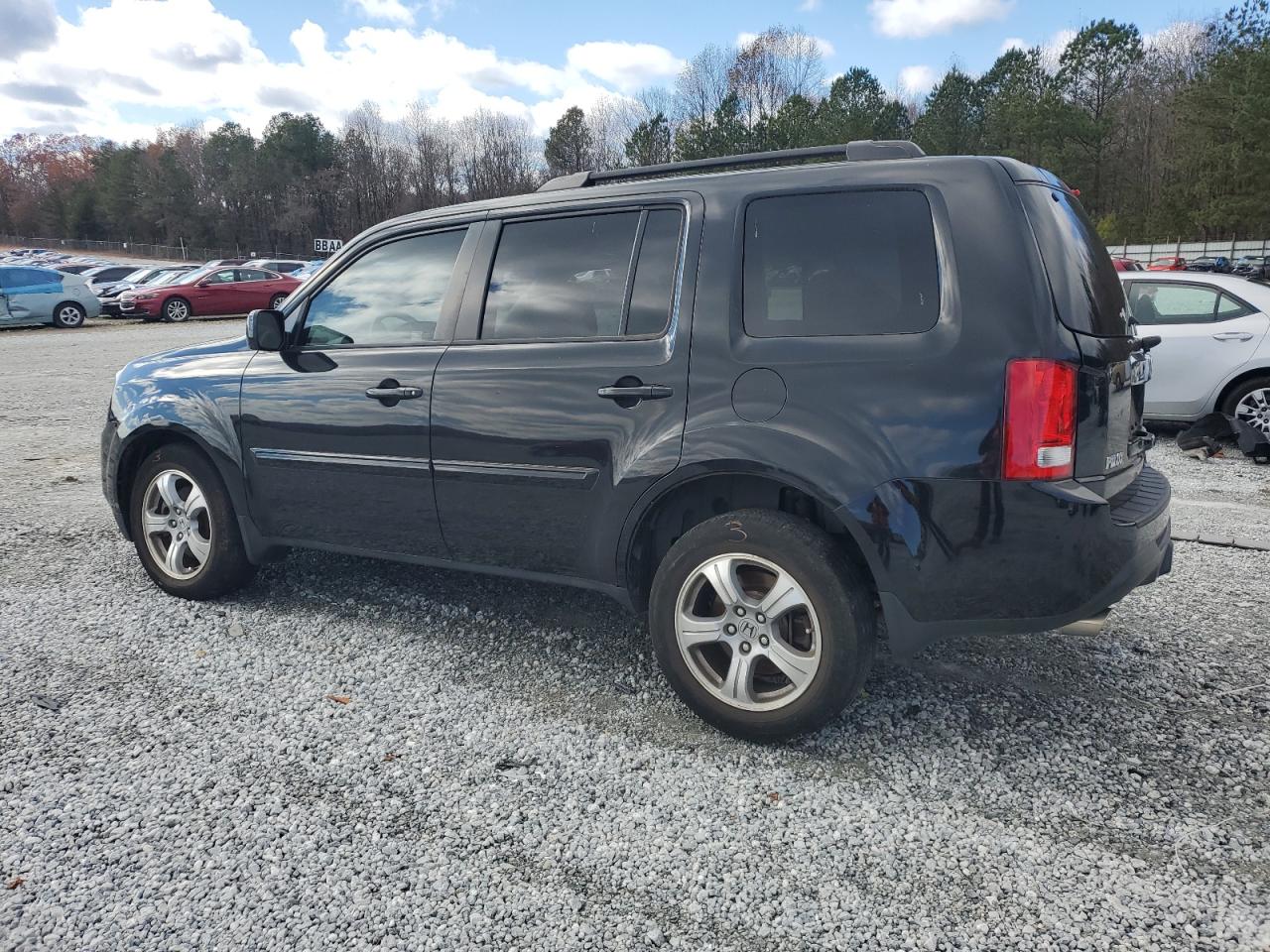 2013 Honda Pilot - Image 2