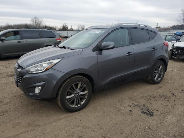 2014 Hyundai Tucson Gls zu verkaufen in Columbia Station, OH - Front End