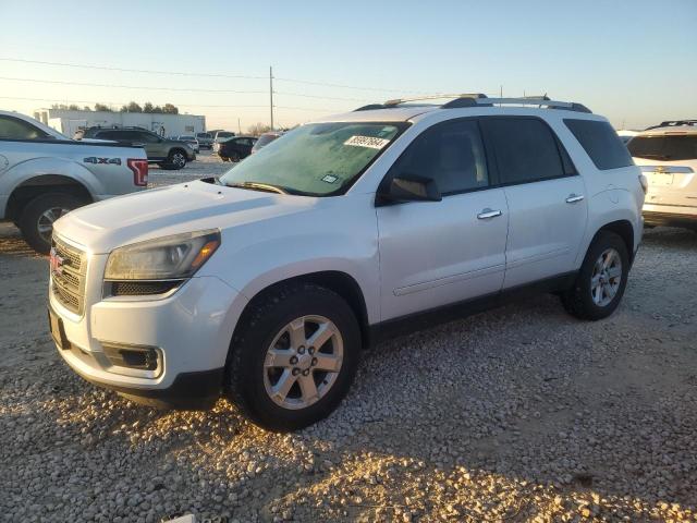 2016 Gmc Acadia Sle