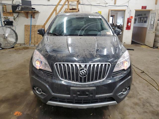 Parquets BUICK ENCORE 2015 Czarny