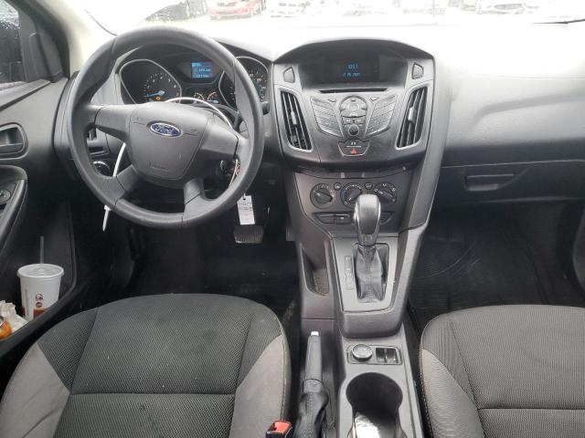 Седаны FORD FOCUS 2014 Серый