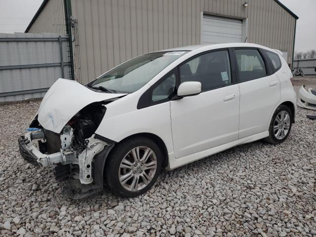 2010 Honda Fit Sport