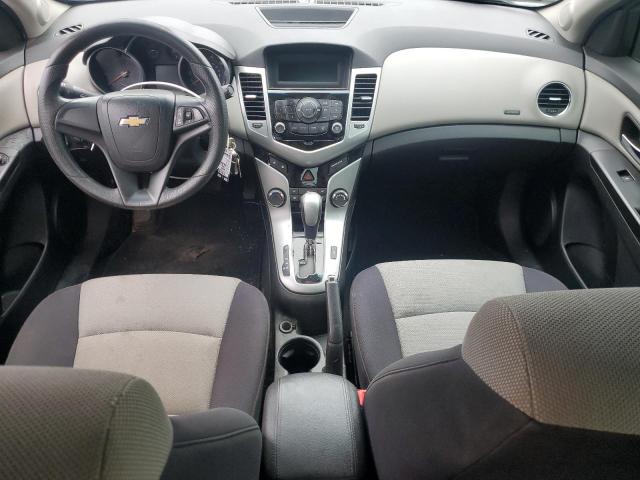  CHEVROLET CRUZE 2014 Чорний