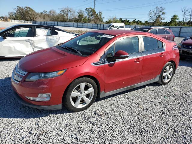 2013 Chevrolet Volt 