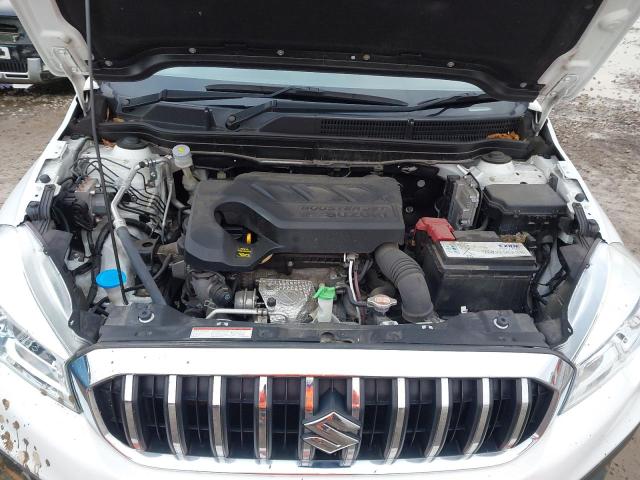 2018 SUZUKI SX4 S-CROS