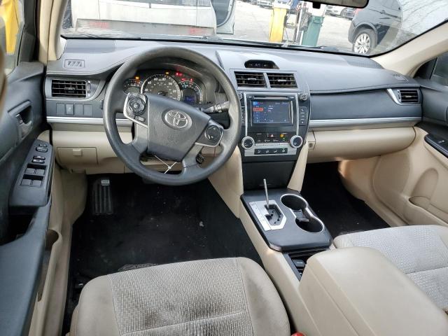  TOYOTA CAMRY 2012 Серый