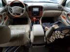 2001 Lexus Lx 470 en Venta en Windham, ME - Front End