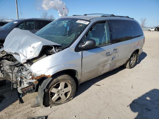 2005 Dodge Grand Caravan Sxt