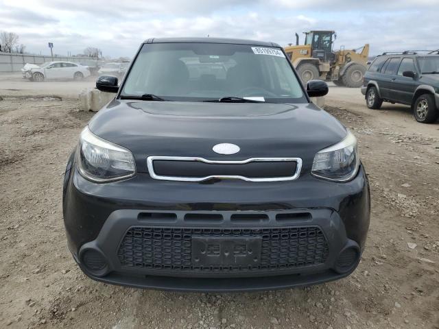  KIA SOUL 2014 Black