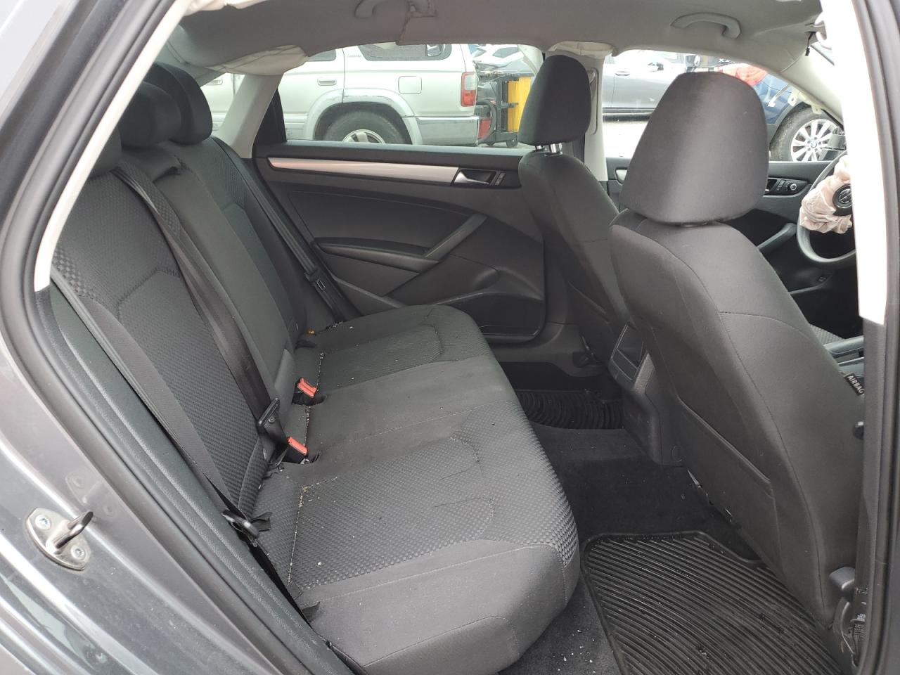 2013 Volkswagen Passat S VIN: 1VWAP7A37DC083719 Lot: 84749494