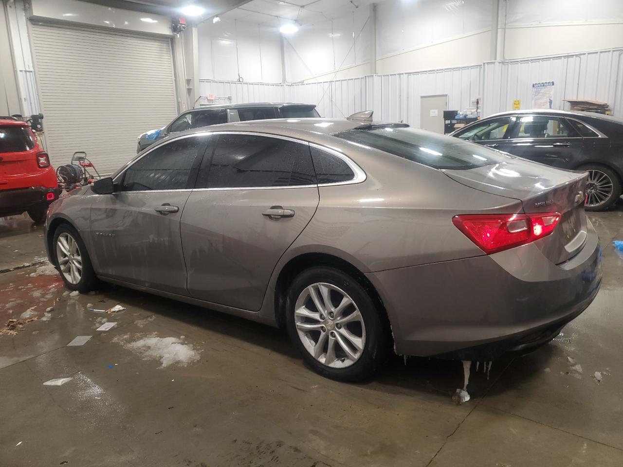2017 Chevrolet Malibu - Image 2