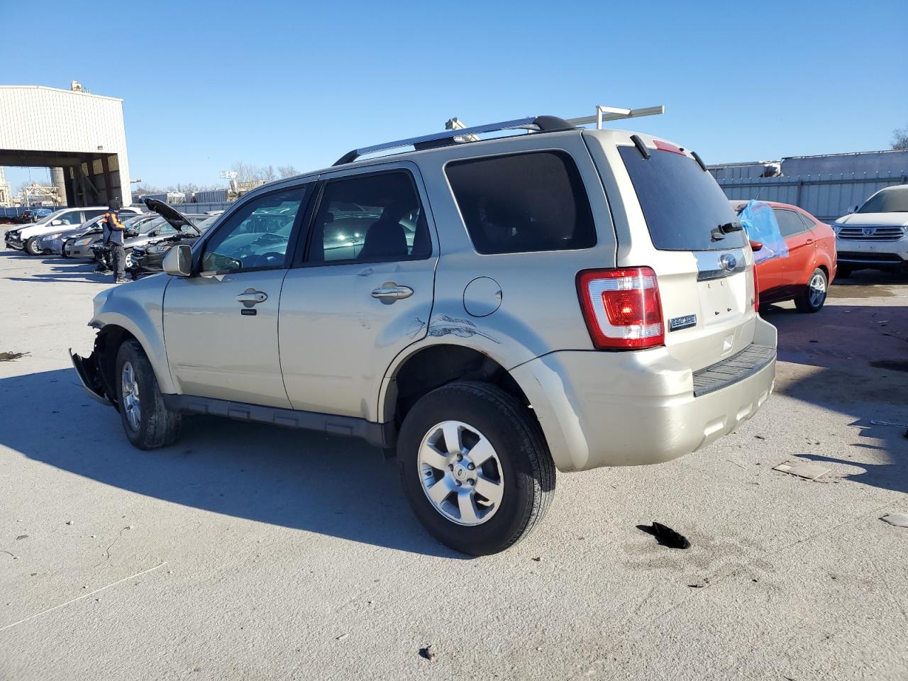 2012 Ford Escape - Image 2