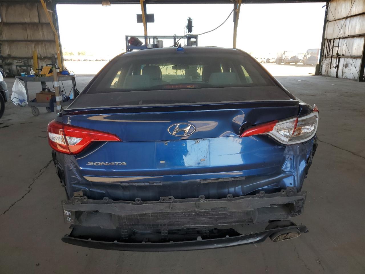 VIN 5NPE24AF3GH392804 2016 HYUNDAI SONATA no.6