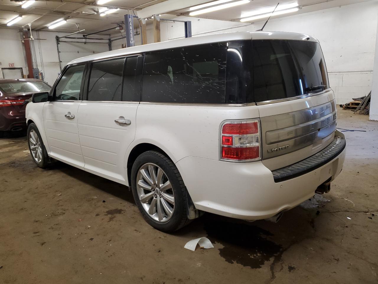 VIN 2FMHK6DT1JBA20824 2018 FORD FLEX no.2