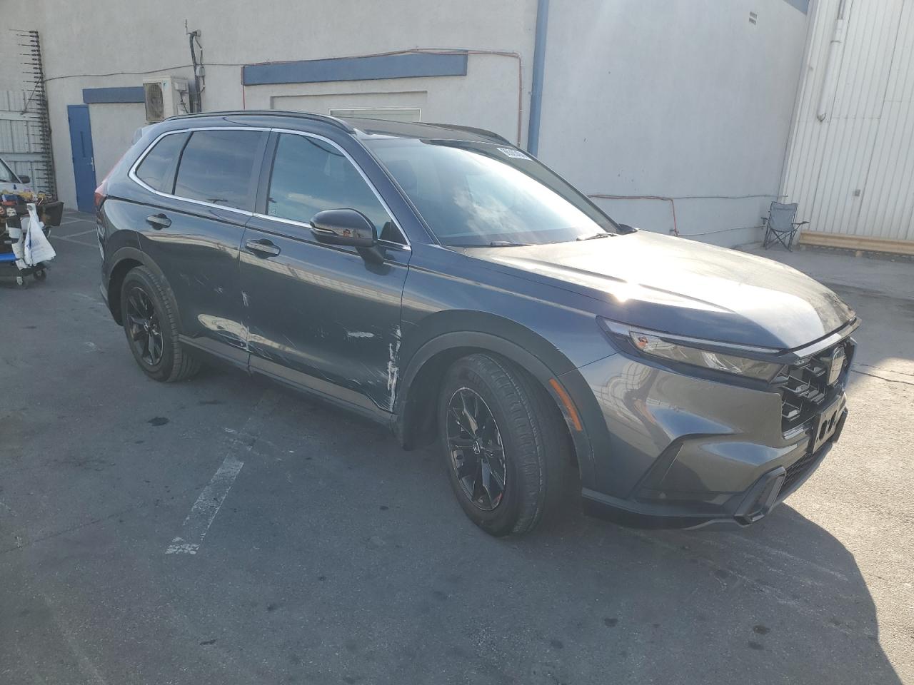 2024 Honda CR-V - Image 4