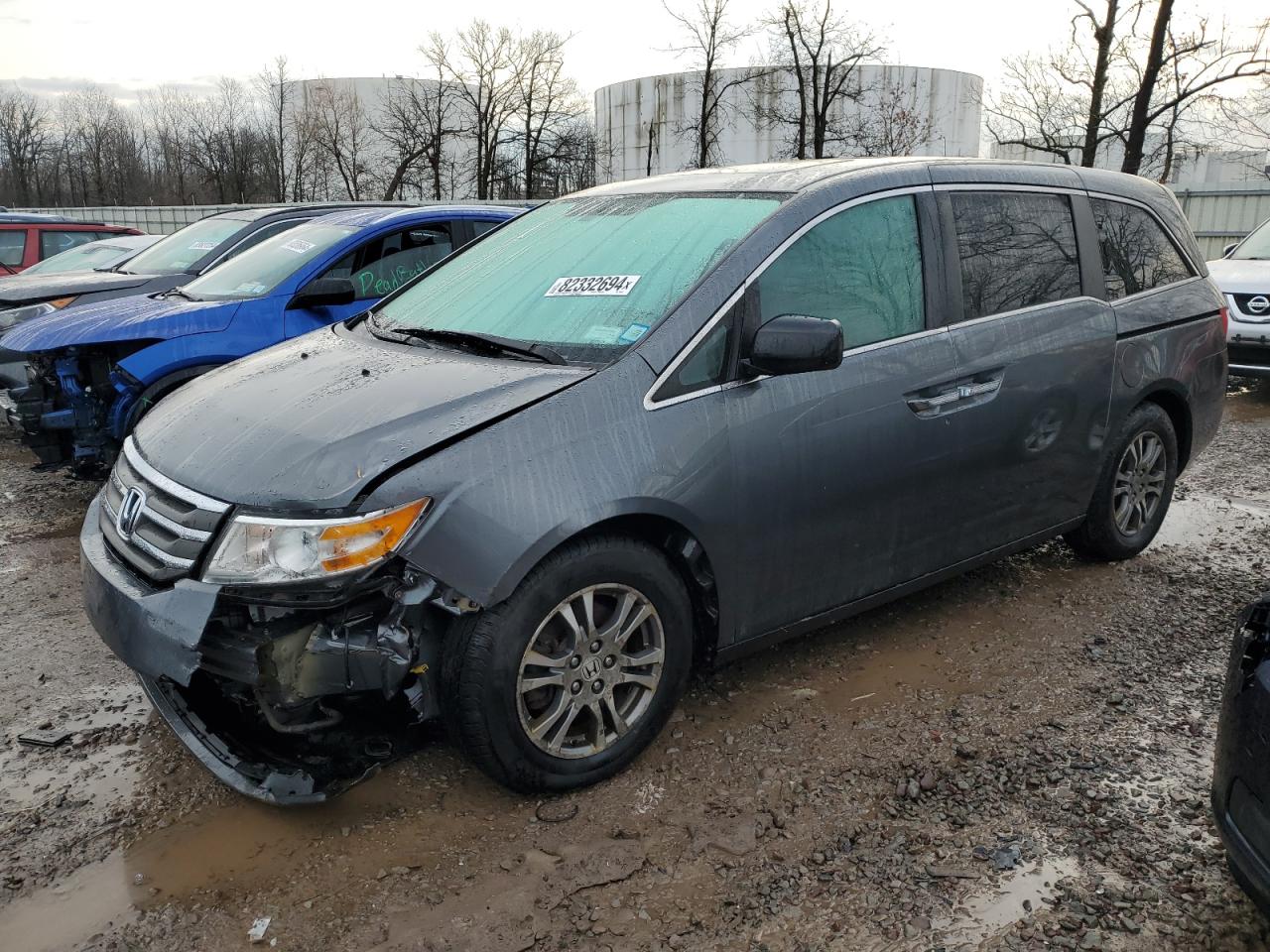 2013 Honda Odyssey - Image 1