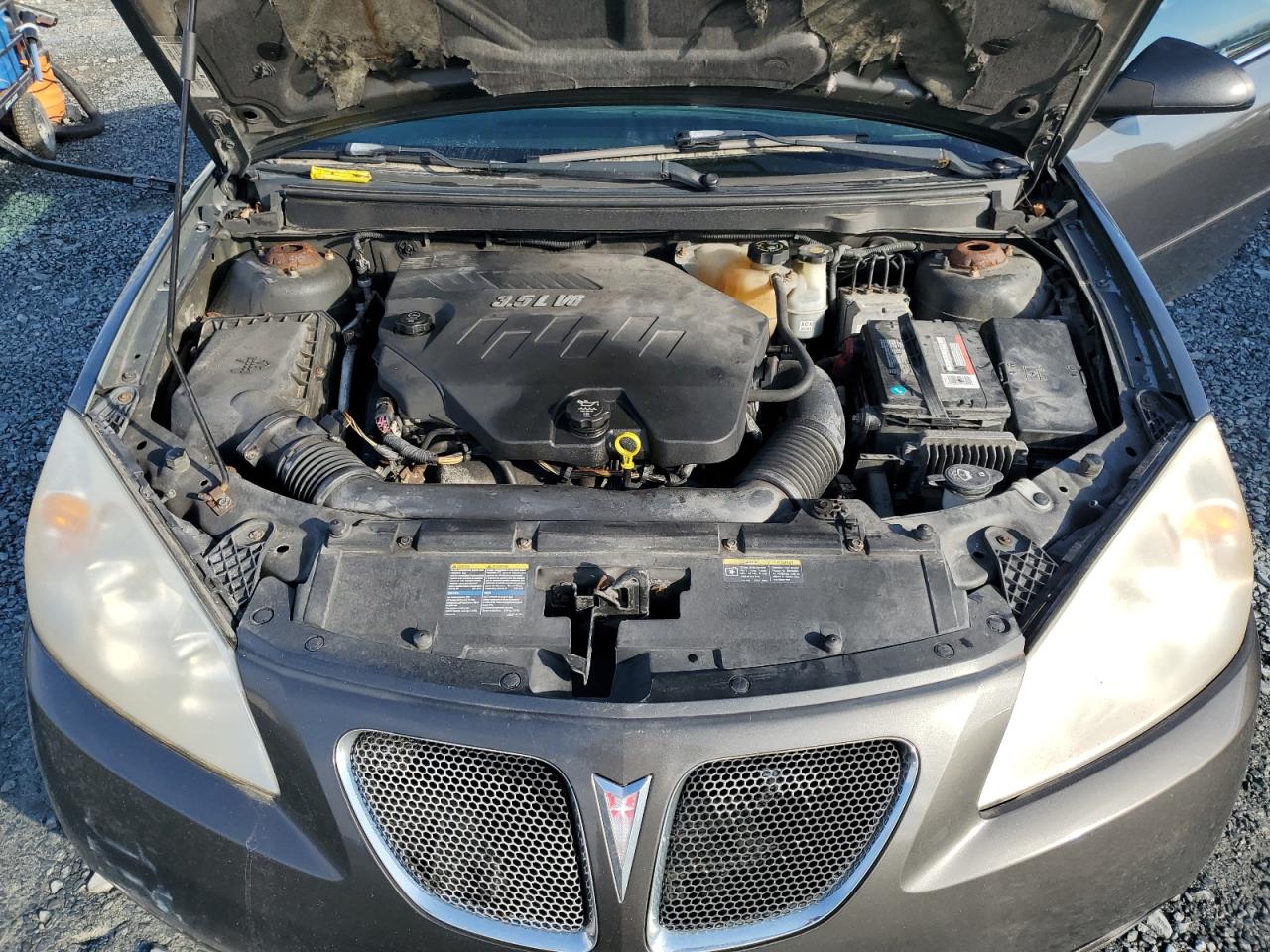 2007 Pontiac G6 Gt VIN: 1G2ZH58NX74138701 Lot: 83151954