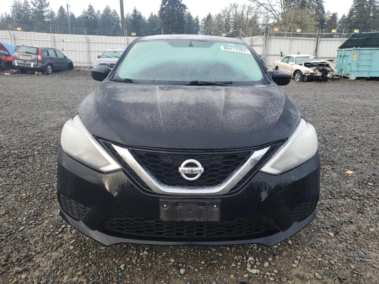 VIN 3N1AB7APXHY310745 2017 NISSAN SENTRA no.5