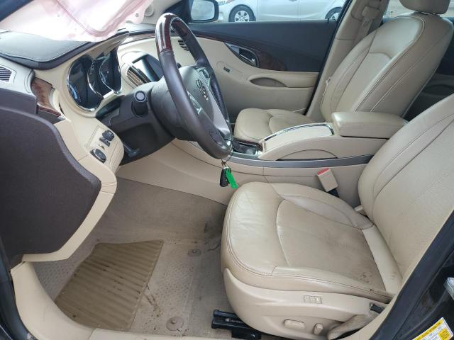 Sedans BUICK LACROSSE 2013 Czarny