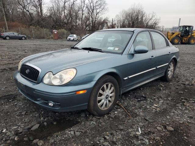 2005 Hyundai Sonata Gls