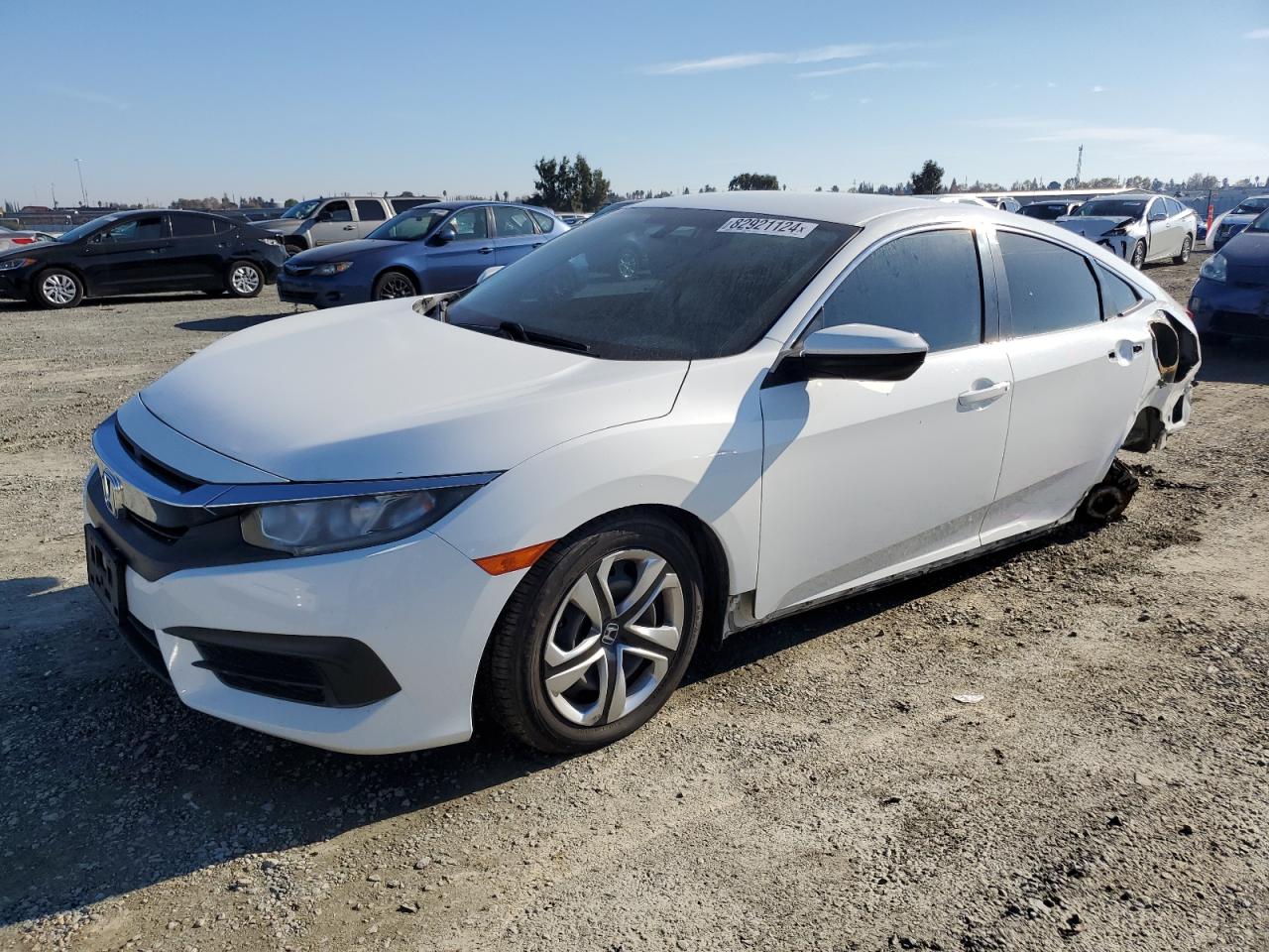 2017 Honda Civic - Image 1