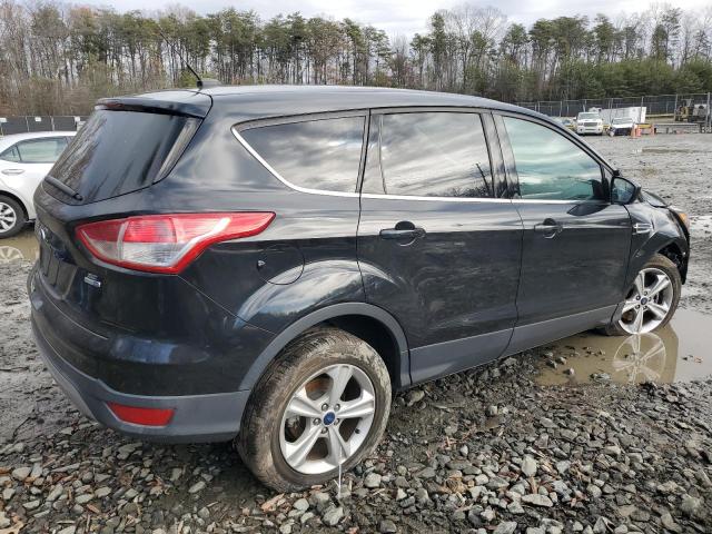  FORD ESCAPE 2015 Чорний