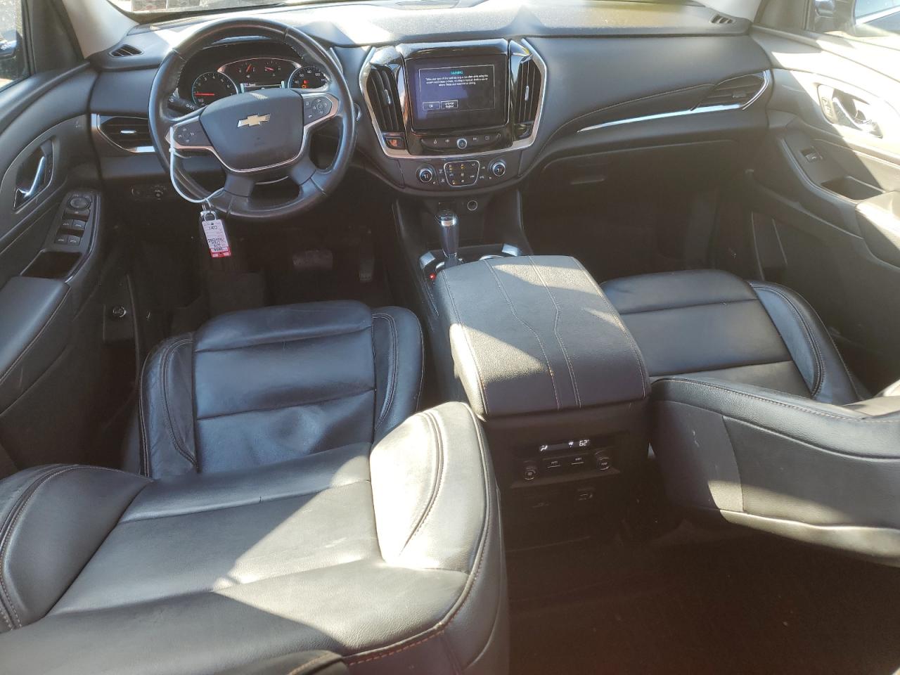 2018 Chevrolet Traverse Lt VIN: 1GNEVHKW4JJ213690 Lot: 86241844