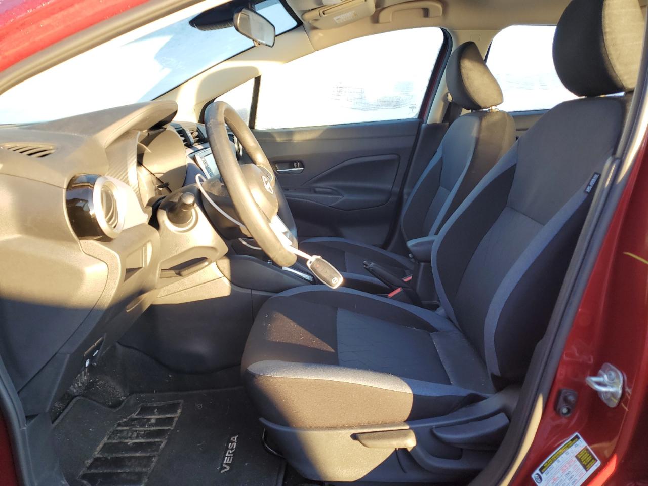 2024 Nissan Versa - Image 7