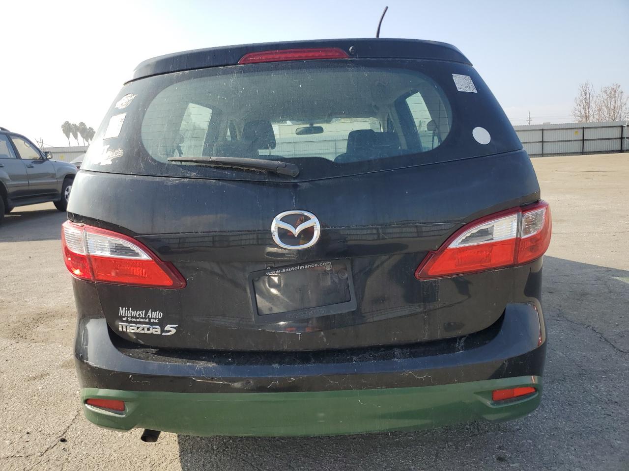 2013 Mazda 5 VIN: JM1CW2BL3D0147613 Lot: 82661864