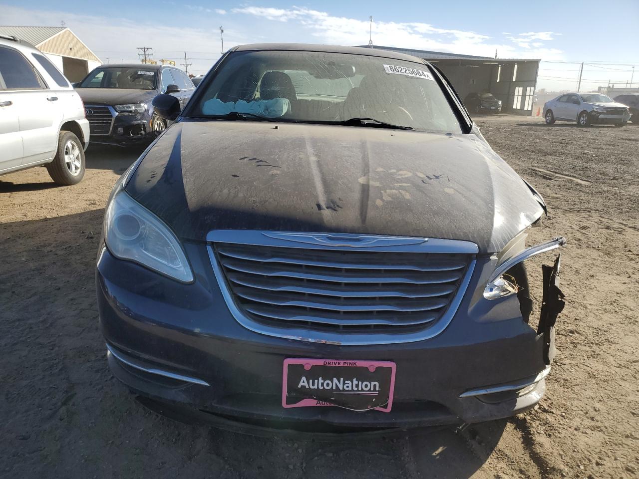 VIN 1C3CCBBBXDN595189 2013 CHRYSLER 200 no.5