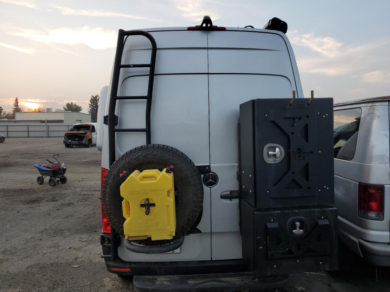 2020 Mercedes-Benz Sprinter 2500 VIN: W1Y4EBVYXLT023510 Lot: 82436814