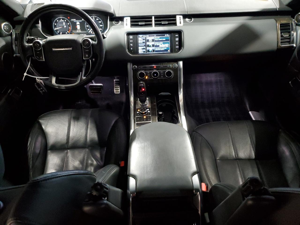 2014 Land Rover Range Rover - Image 8