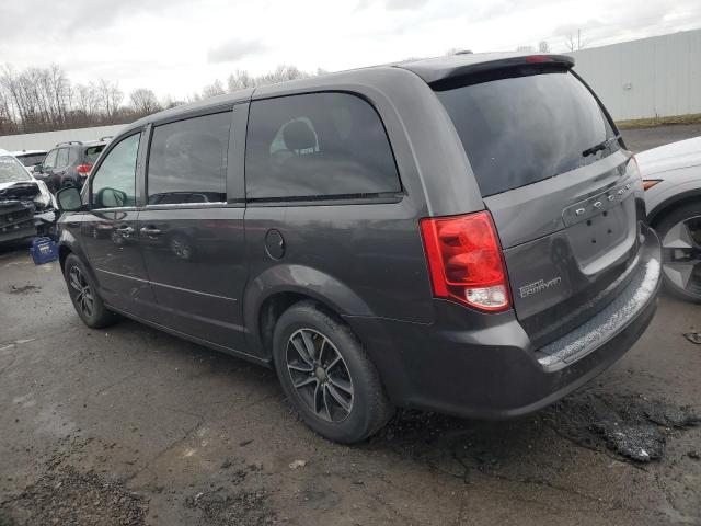  DODGE CARAVAN 2016 Сірий