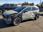 2017 Subaru Crosstrek Limited en Venta en Denver, CO - Side