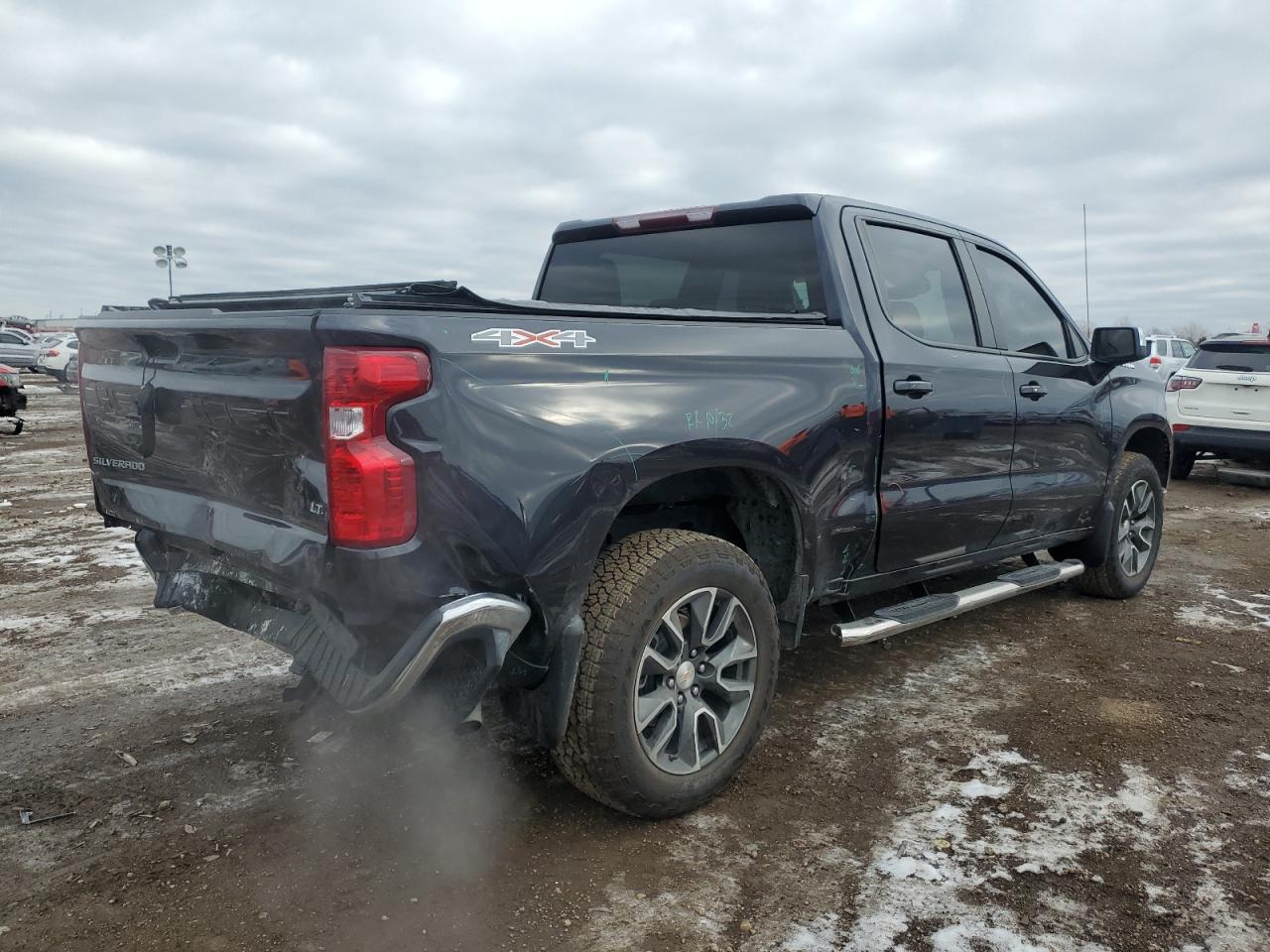 2023 Chevrolet Silverado - Image 3