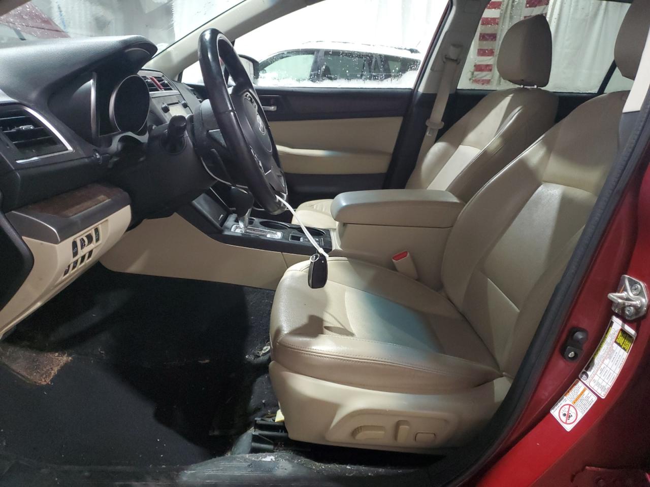 2016 Subaru Outback - Image 7