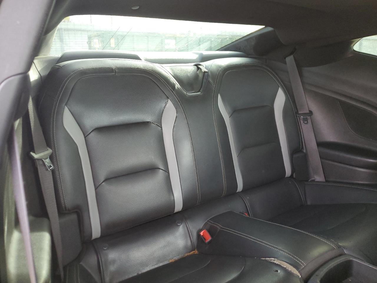 2020 Chevrolet Camaro Ss VIN: 1G1FH1R78L0112325 Lot: 84740544