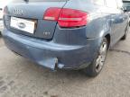 2008 AUDI A3 SE TFSI for sale at Copart NEWBURY