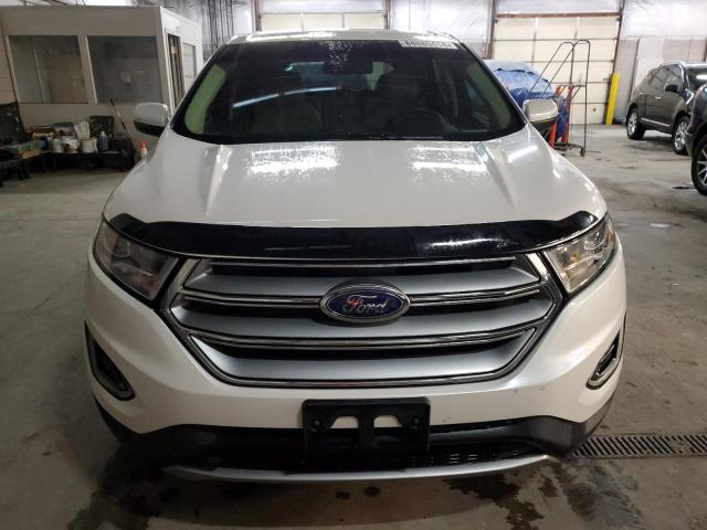  FORD EDGE 2016 White